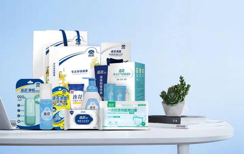 以嶺藥業防疫產品的基因密碼