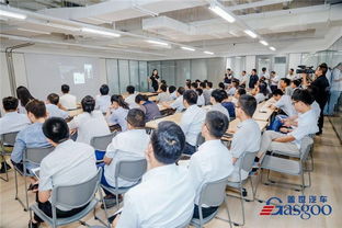 聚焦高感知新技術(shù)，共話產(chǎn)業(yè)未來——蓋世汽車走進北汽主機廠技術(shù)交流圓滿落幕